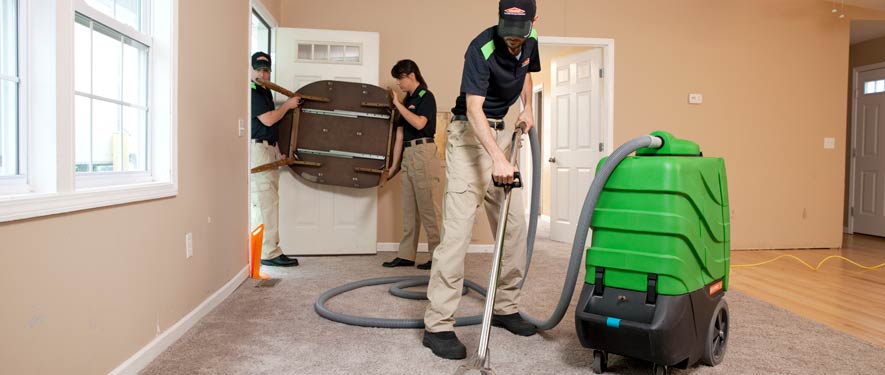 Minot, ND residential restoration cleaning